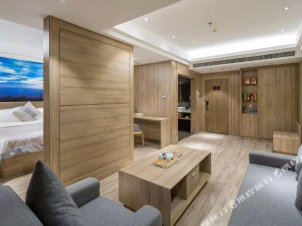 Morning Inn (Changsha County Quantang)