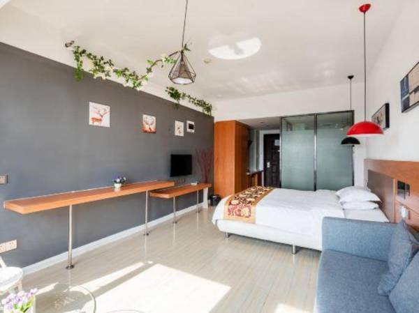 Juzi Hotel (Shuyuan Road)