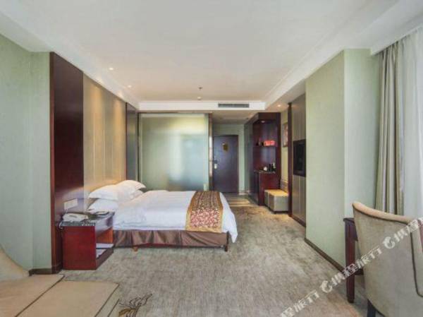 Zhang Sha Zhong Bang Shun Rui Hao Ting Grand Hotel