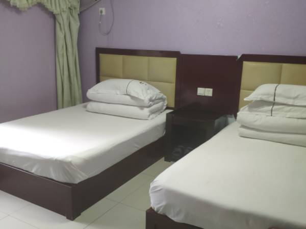 Zhang Sha Li Hao Shang Wu Hotel