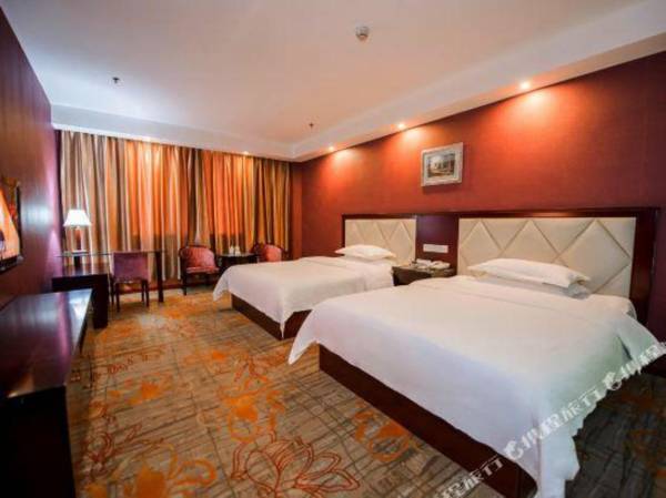 Xiangli Hotel (South Changsha High Speed Railway Station Guitang Subway Station)