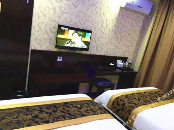 Zhang Sha Ming Hao Shang Wu Hotel