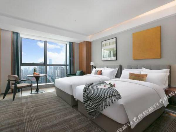 Lensay Hotel（Changsha Wuyi Square）