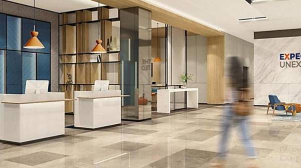 Holiday Inn Express Changsha University Tech City an IHG Hotel