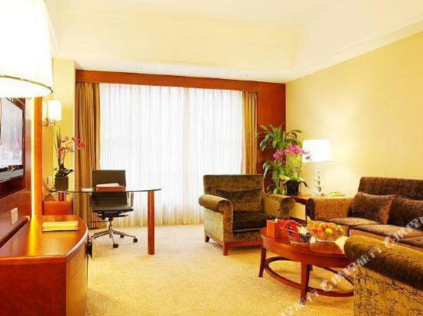 Workspace - Grand Sun City Hotel