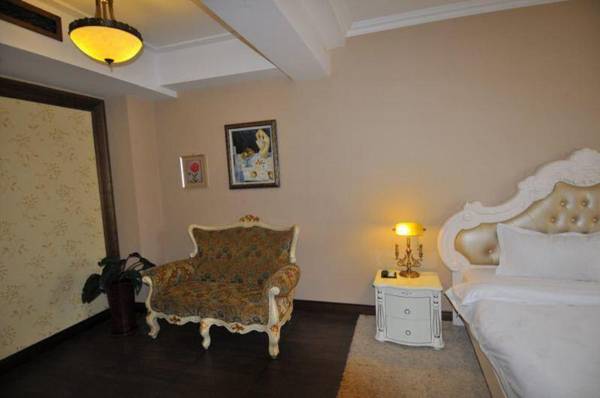 Anshan Camilla Business Hotel