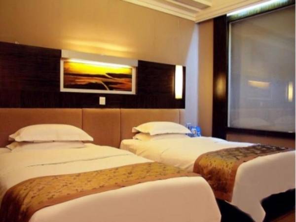 Anshan Sihai Holiday Hotel