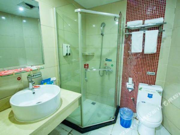 Thank You Express Hotel (Xinyu Railway Station Shengli Road)