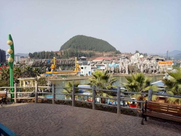 7Days Premium Langzhong International Trade City Branch