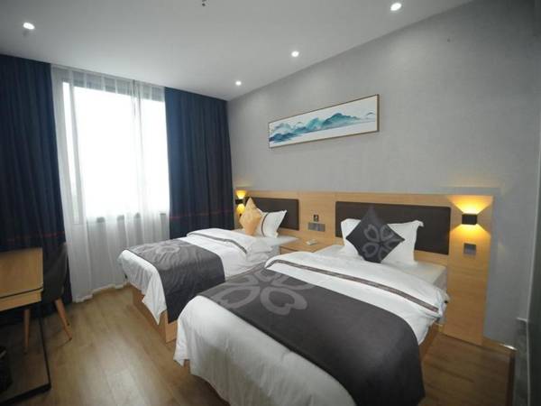 FERONIA Hotel Chongqing Fuling District Baitao Town Xincun Junction