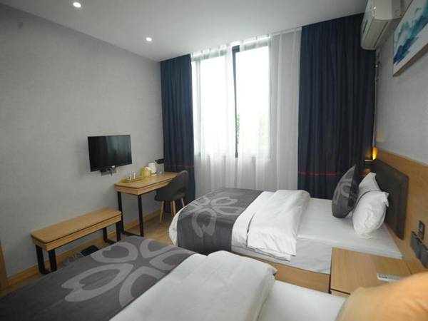 FERONIA Hotel Chongqing Fuling District Baitao Town Xincun Junction