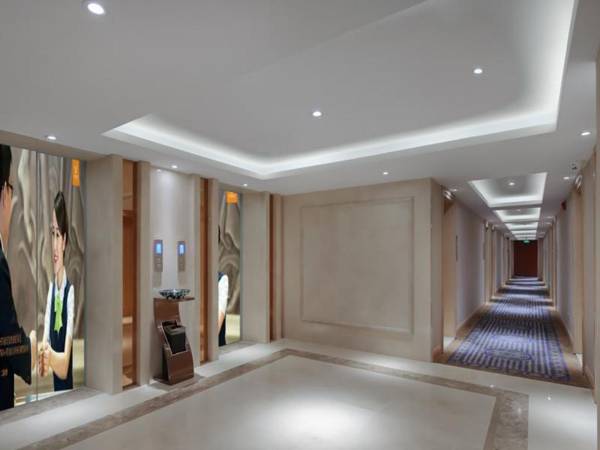 Vienna Hotel Guizhou Hezhang