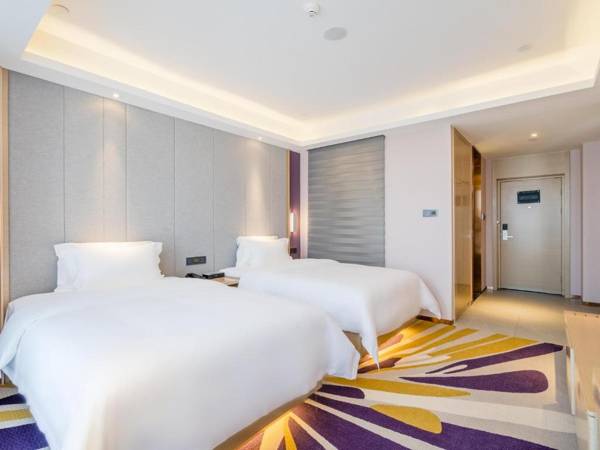 Lavande Hotel Luzhou Wanda Plaza Southwest Commercial City