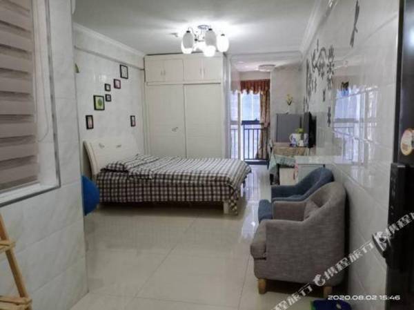 Shouyi Jiale Apartment (Luzhou Jiale Jinjie The Mixc)