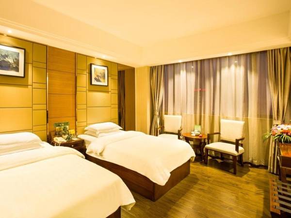 GreenTree Inn GuangDong JieYang Bus Terminal Station RongHua Avenue Business Hotel