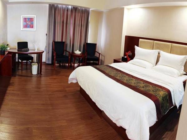 GreenTree Inn GuangDong Jieyang Konggang District Wangjiang North Road Business Hotel