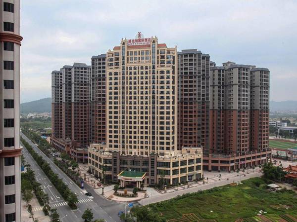 Vienna Hotel Jieyang Renmin Avenue Branch