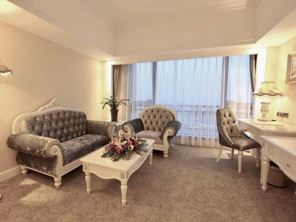 Vienna Hotel Jieyang Renmin Avenue Branch
