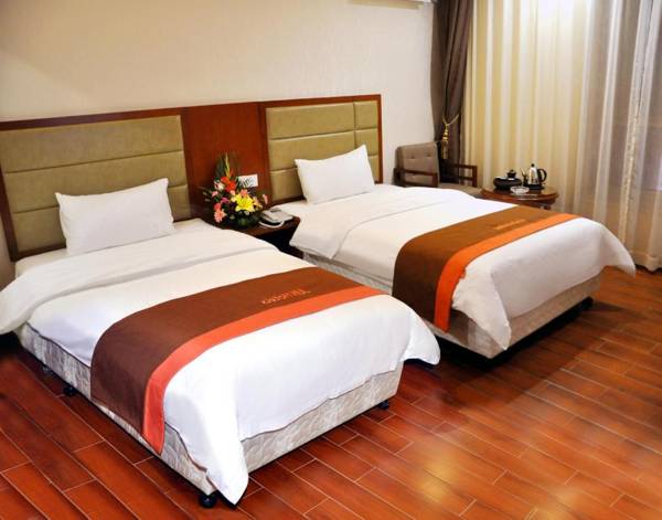 Jun Hotel Guangdong Jieyang Rongcheng District Lianhua Avenue