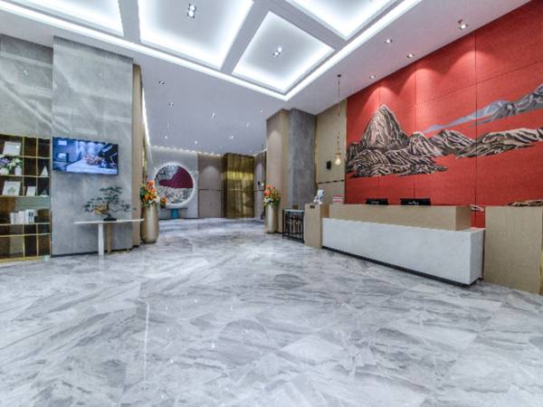 Poltton International Service Apartment Jieyang Qiaonan