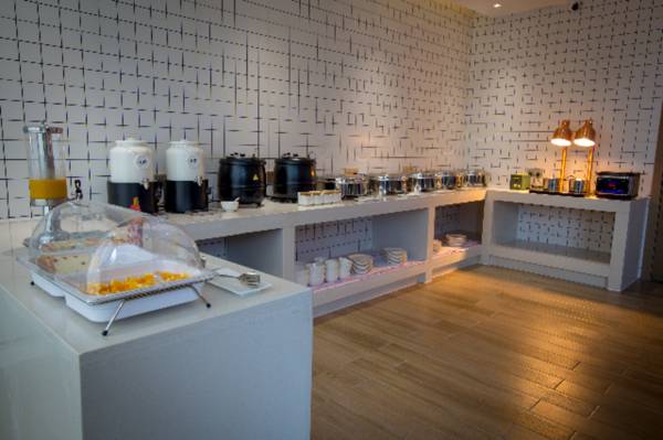 Borrman Hotel Jieyang Jiexi Shengtong