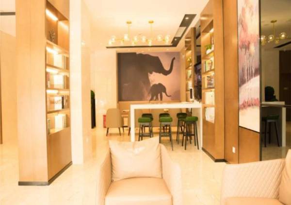 Jtour Inn Hechi Yizhou Railway Station