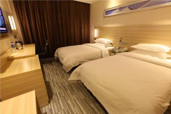 City Comfort Inn Hechi Zhongxin Square