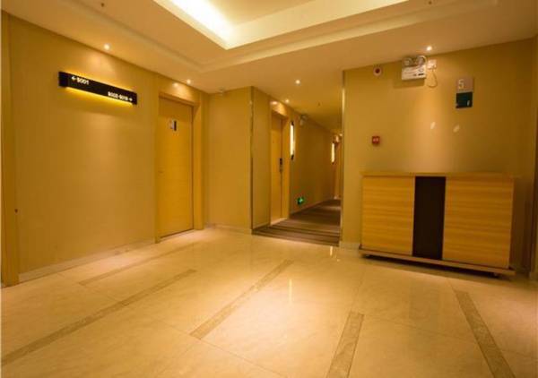 City Comfort Inn Hechi Chengxi Avenue