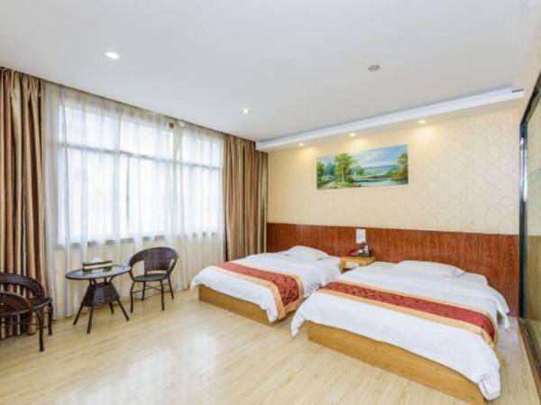 Yujinlai Business Hotel