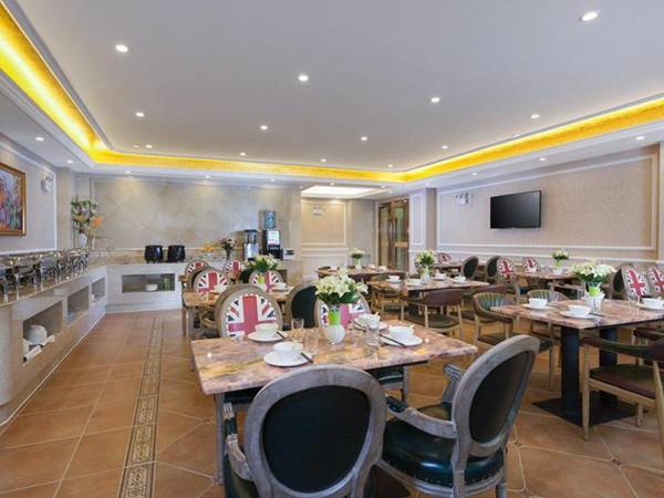 Vienna Hotel Guangdong Shanwei Luhe