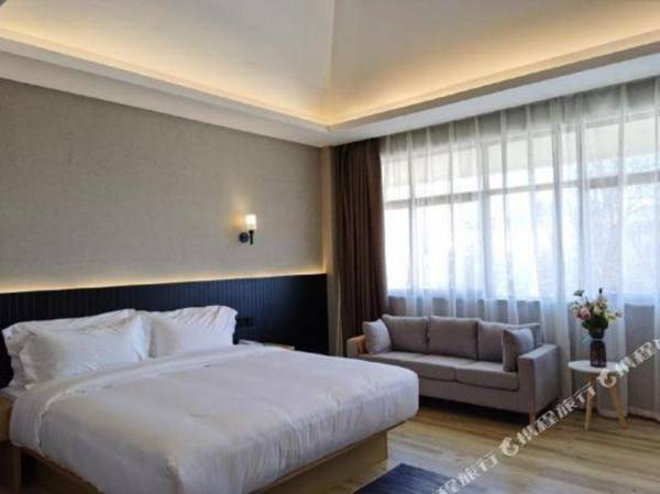 Jingyue Hotel (Wuding Select)