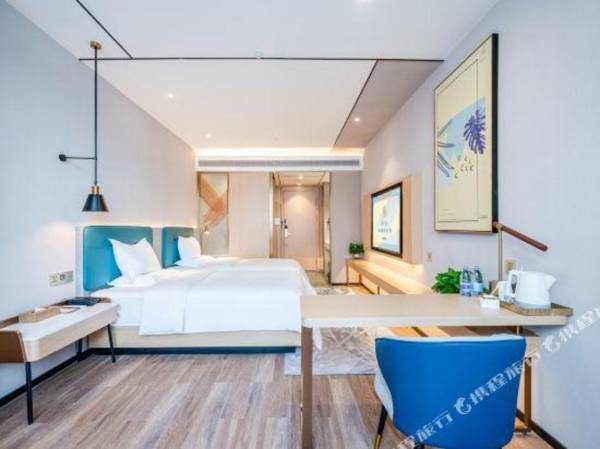 CHEERMAY HOTELS((Neijiang Han'an Avenue Wanda High-speed Railway Station))