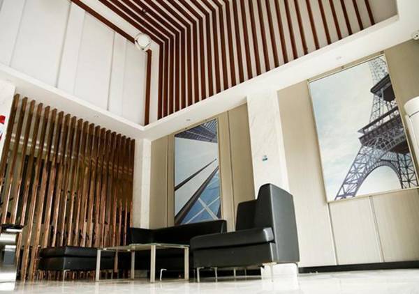City Comfort Inn Huaihua Railwaya Square