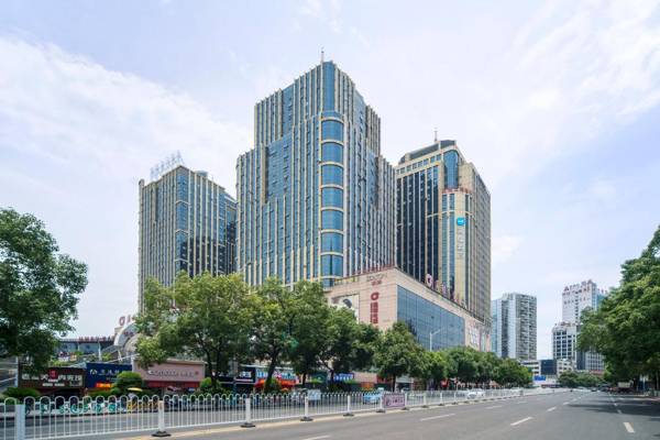 Hanting Hotel Huaihua Railway Station Tongcheng Plaza