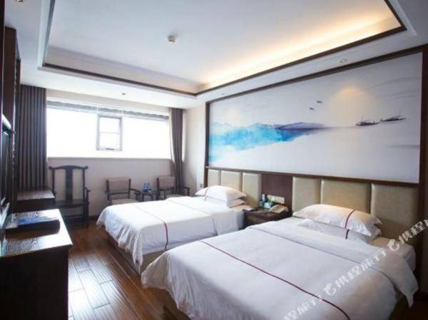 Zhi Jiang Shan Shui Grand Hotel