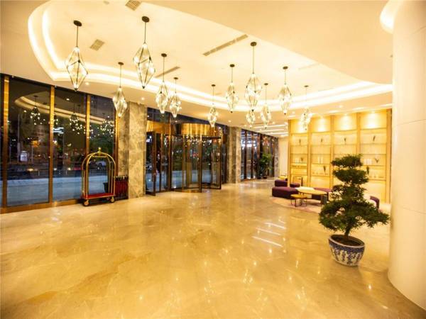 Lavande Hotel Mianyang Jiangyou Monument