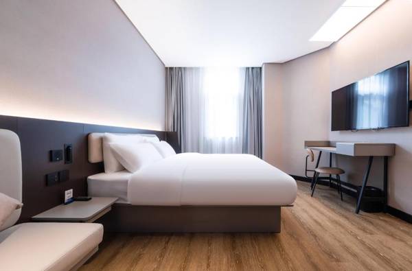 Hanting Hotel Jiangyou Fangte Hotel