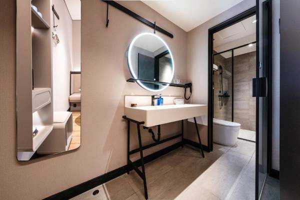 Hanting Hotel Jiangyou Fangte Hotel