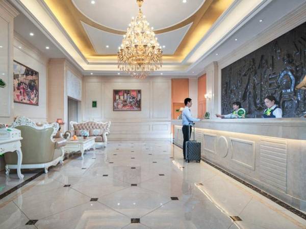 Vienna Hotel Shaanxi Ankang Jiangnan