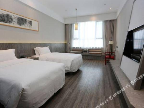 An Kang Lian Hua Jing Xuan Hotel