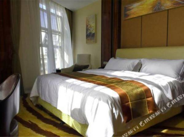 Bai He Zheng Yang Grand Hotel