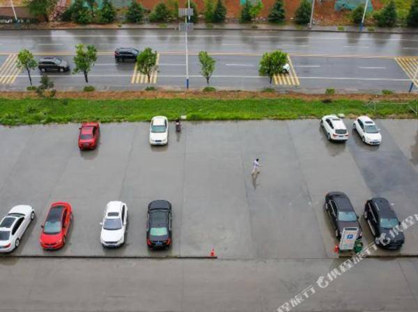 Greentree Hotel(Ankangchengpeng)