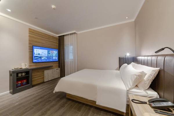 Hanting Hotel Ankang Hi-tech Development Zone Northwest International Tianmao City