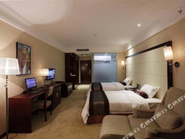 Ronghua International Hotel Ankang