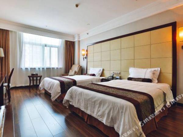 Ronghua International Hotel Ankang