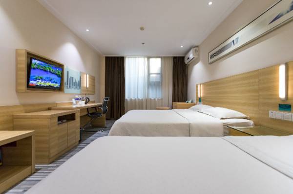 City Comfort Inn Huanggang Guibinlou Wanda Square