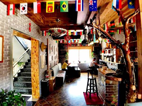 The Silk Road Travelers Hostel