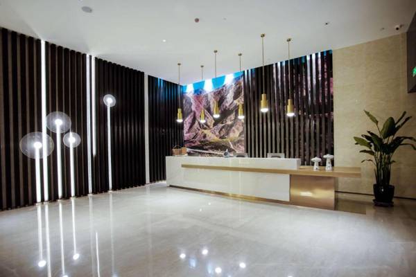 Quality Hotel Zhangye