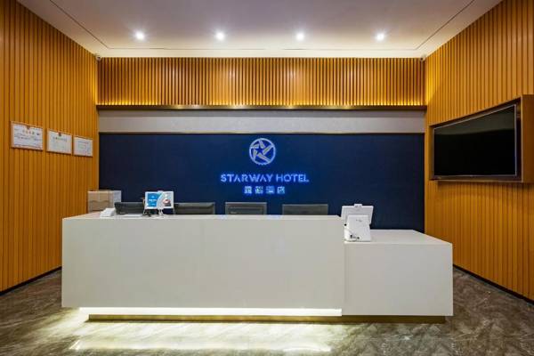 Starway Hotel Zhangye West Station