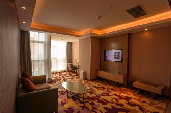 Lavande Hotel (Linyi Yinan Junyue Shopping Center Branch)